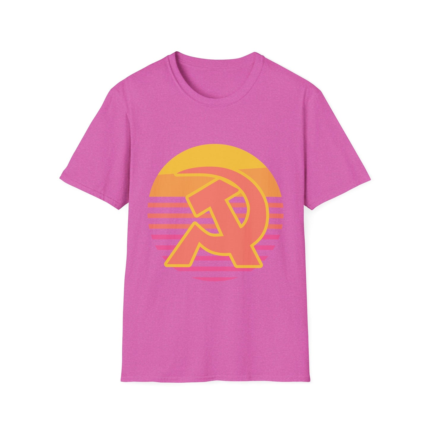 Tequila Sunrise of Communism Shirt