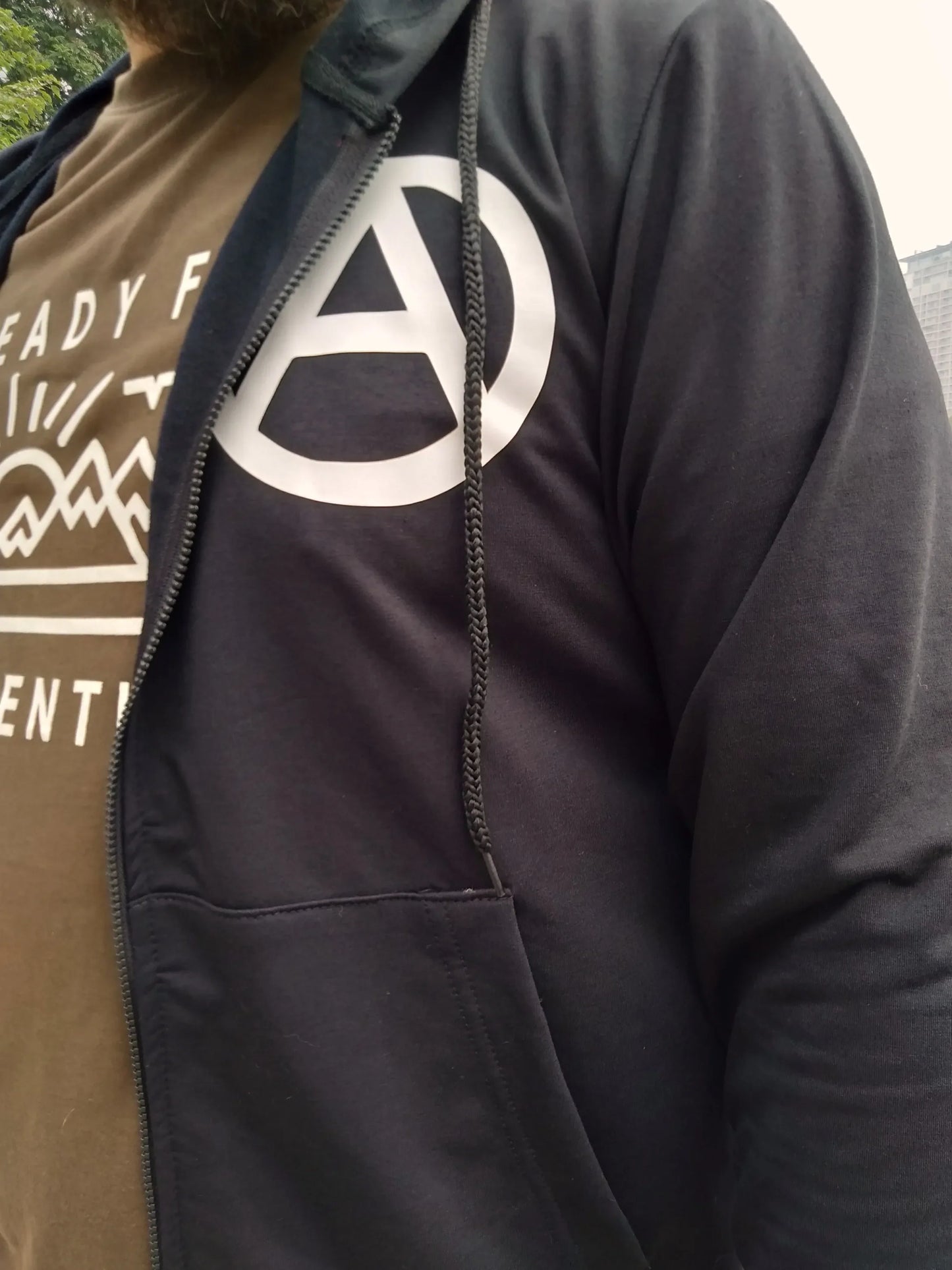 AnarchoHoodie