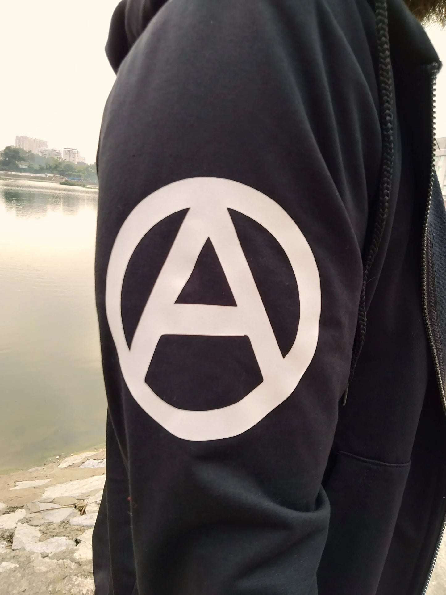 AnarchoHoodie