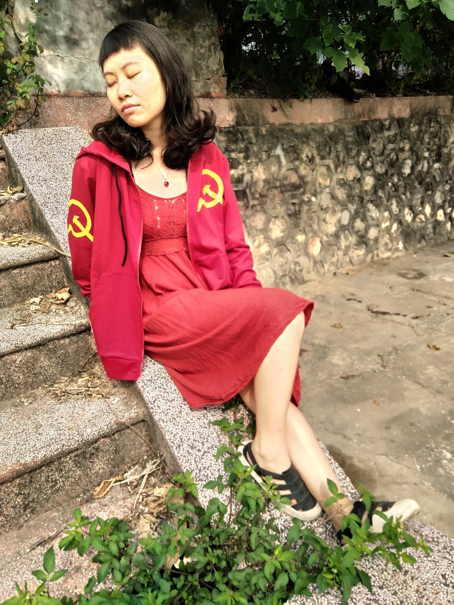 Hamsick Hoodie