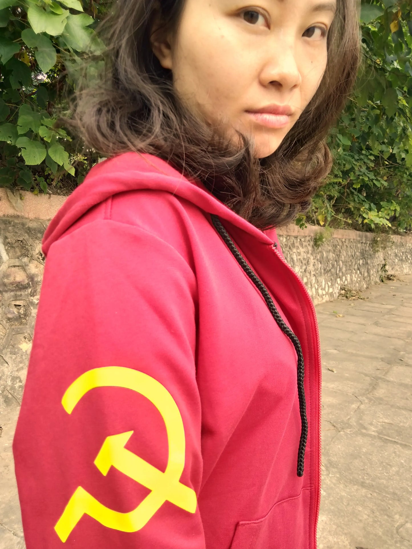 Hamsick Hoodie