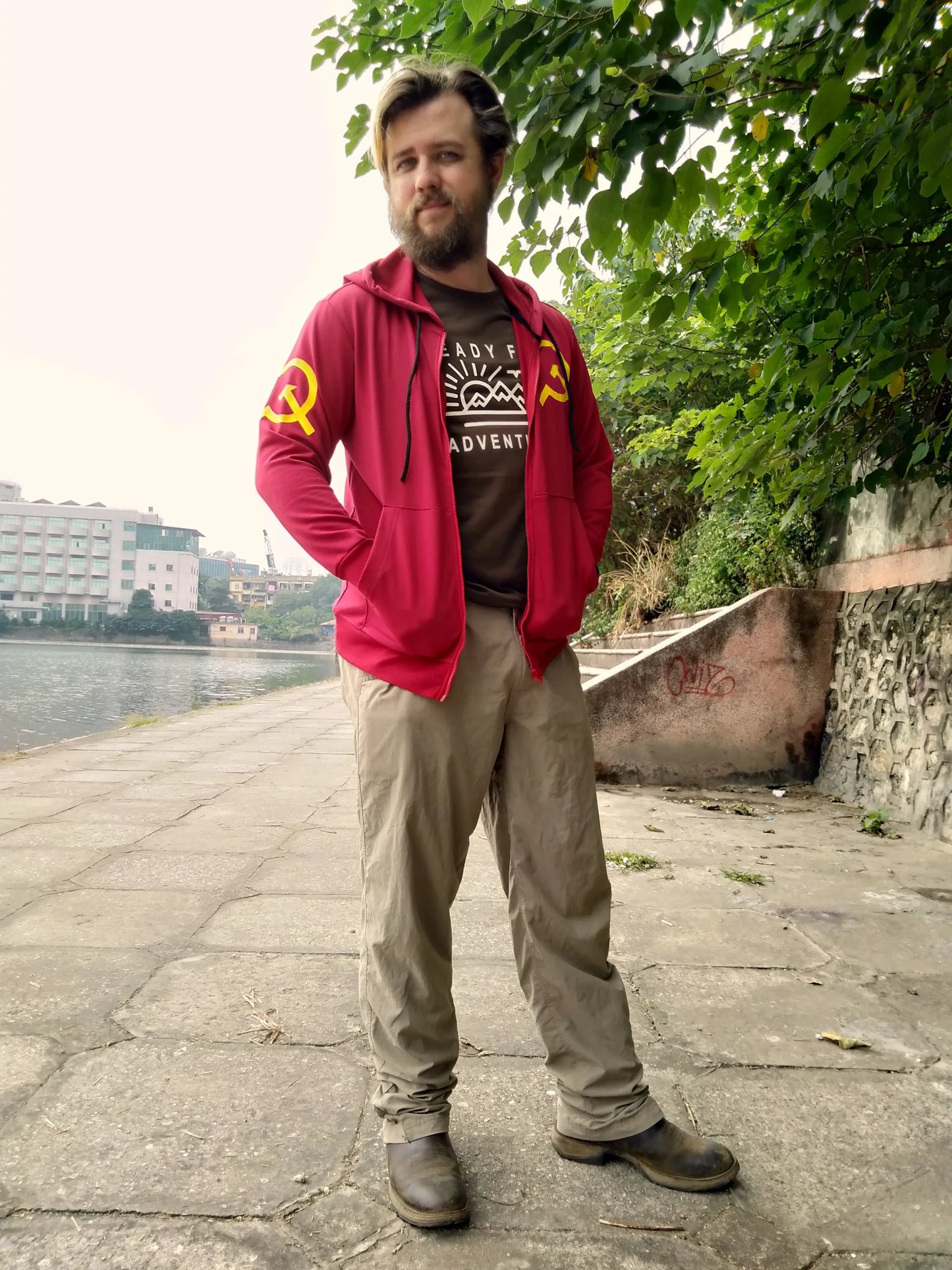 Hamsick Hoodie