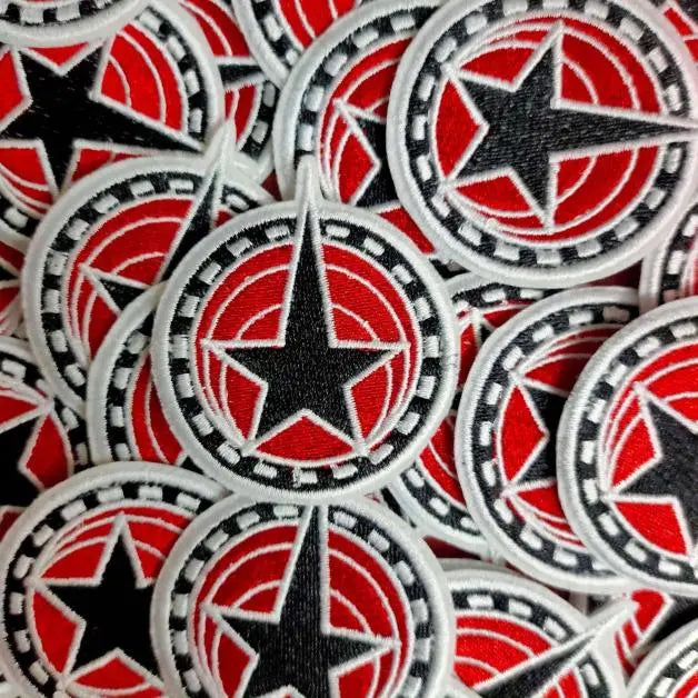 NonCompete Logo Morale Patch