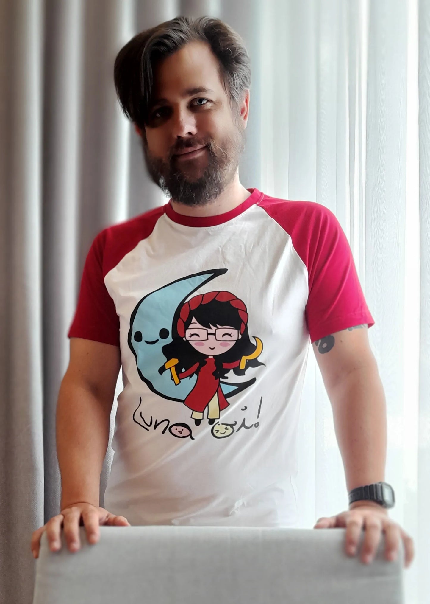 Chibi Luna Shirt