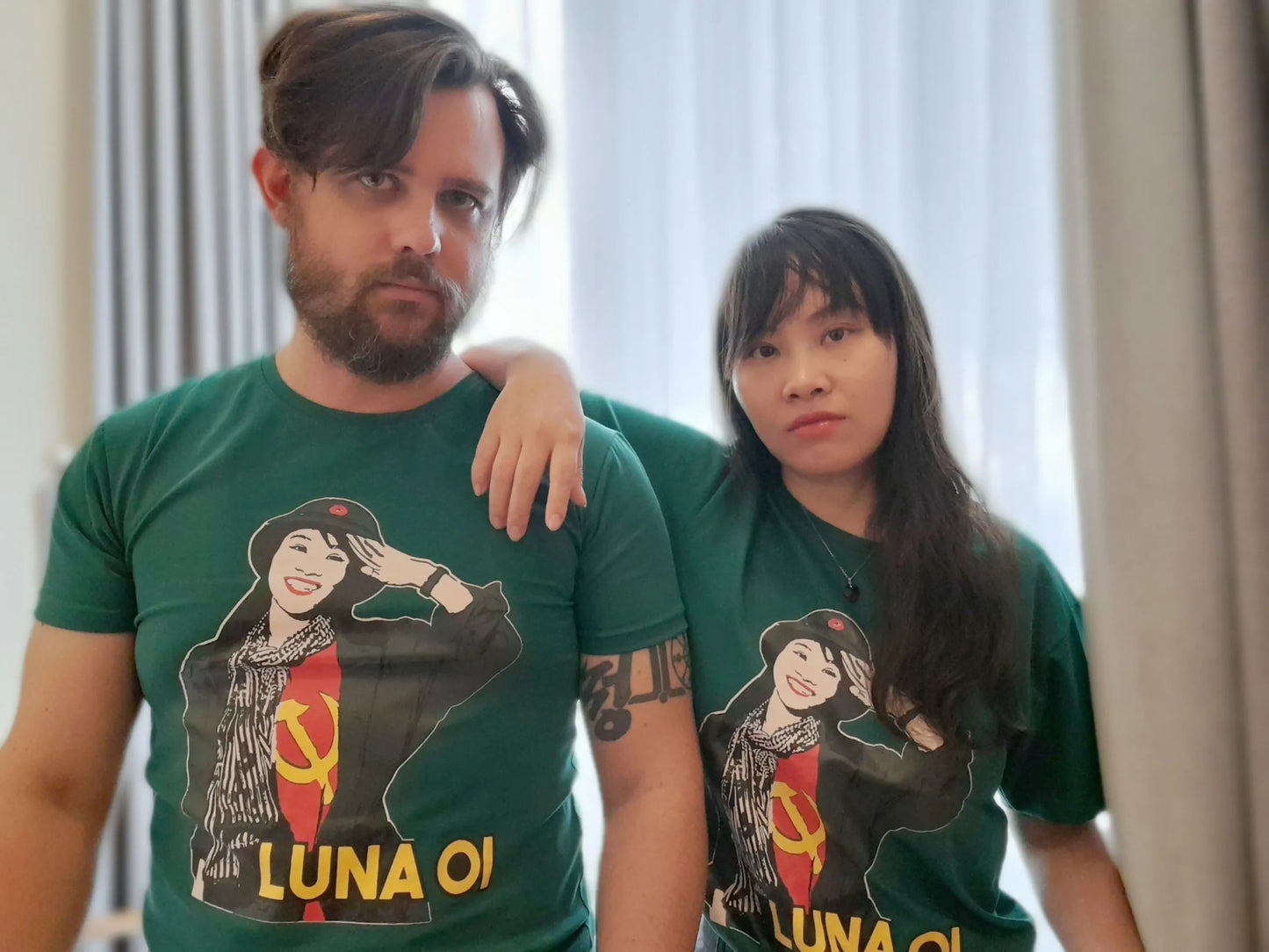 Comrade Luna Shirt
