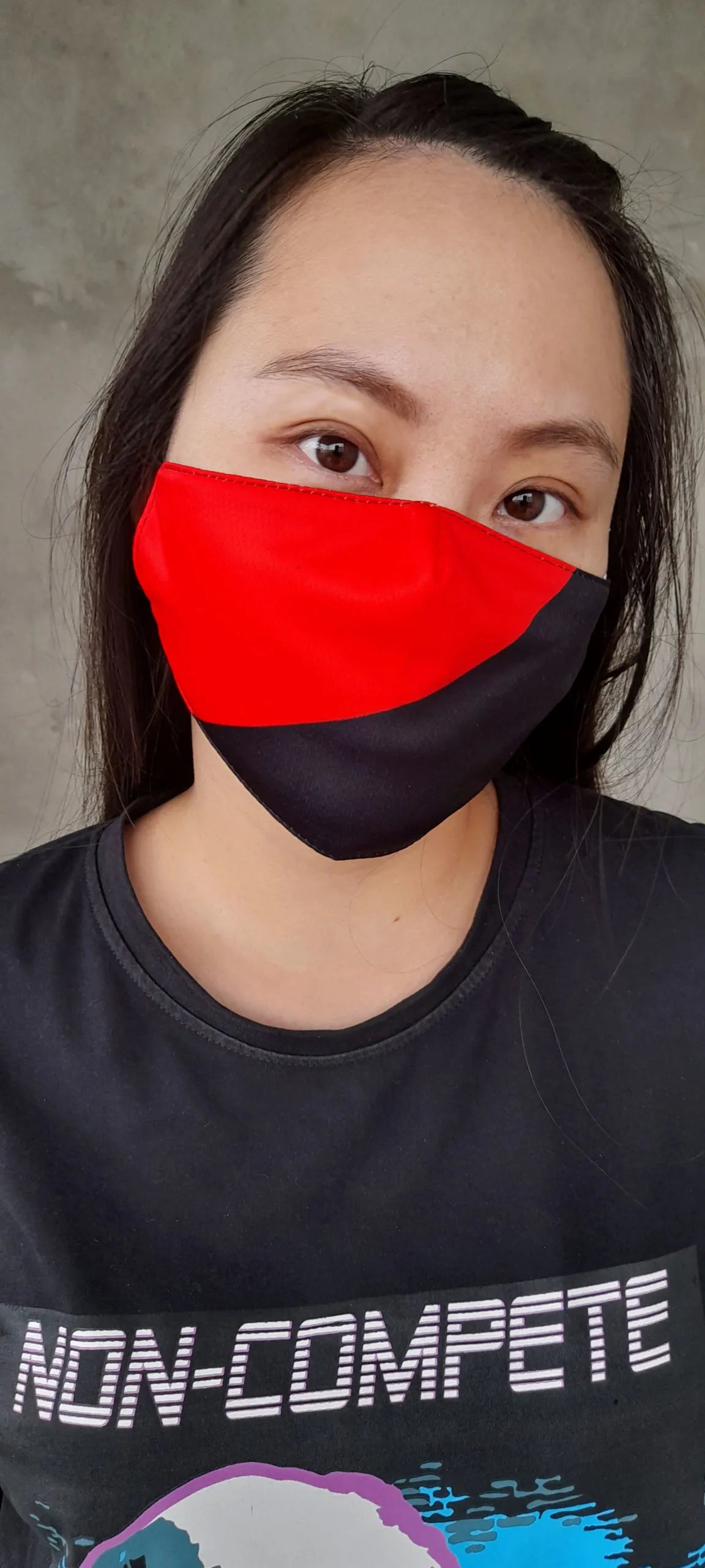 3-Layer Agitprop Masks