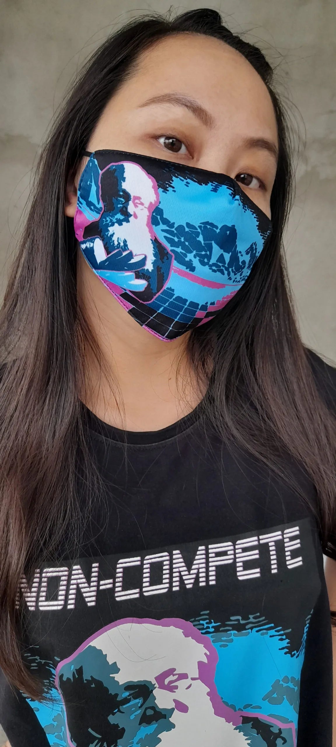 3-Layer Agitprop Masks