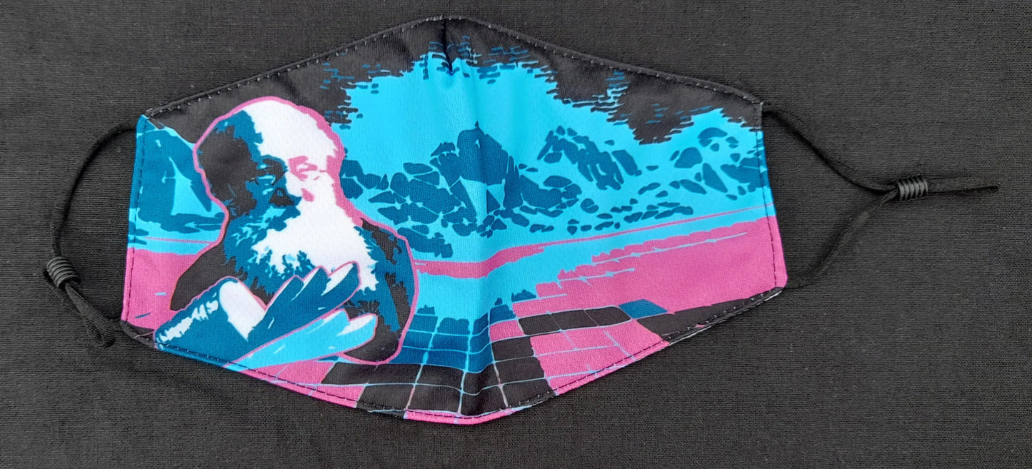 3-Layer Agitprop Masks