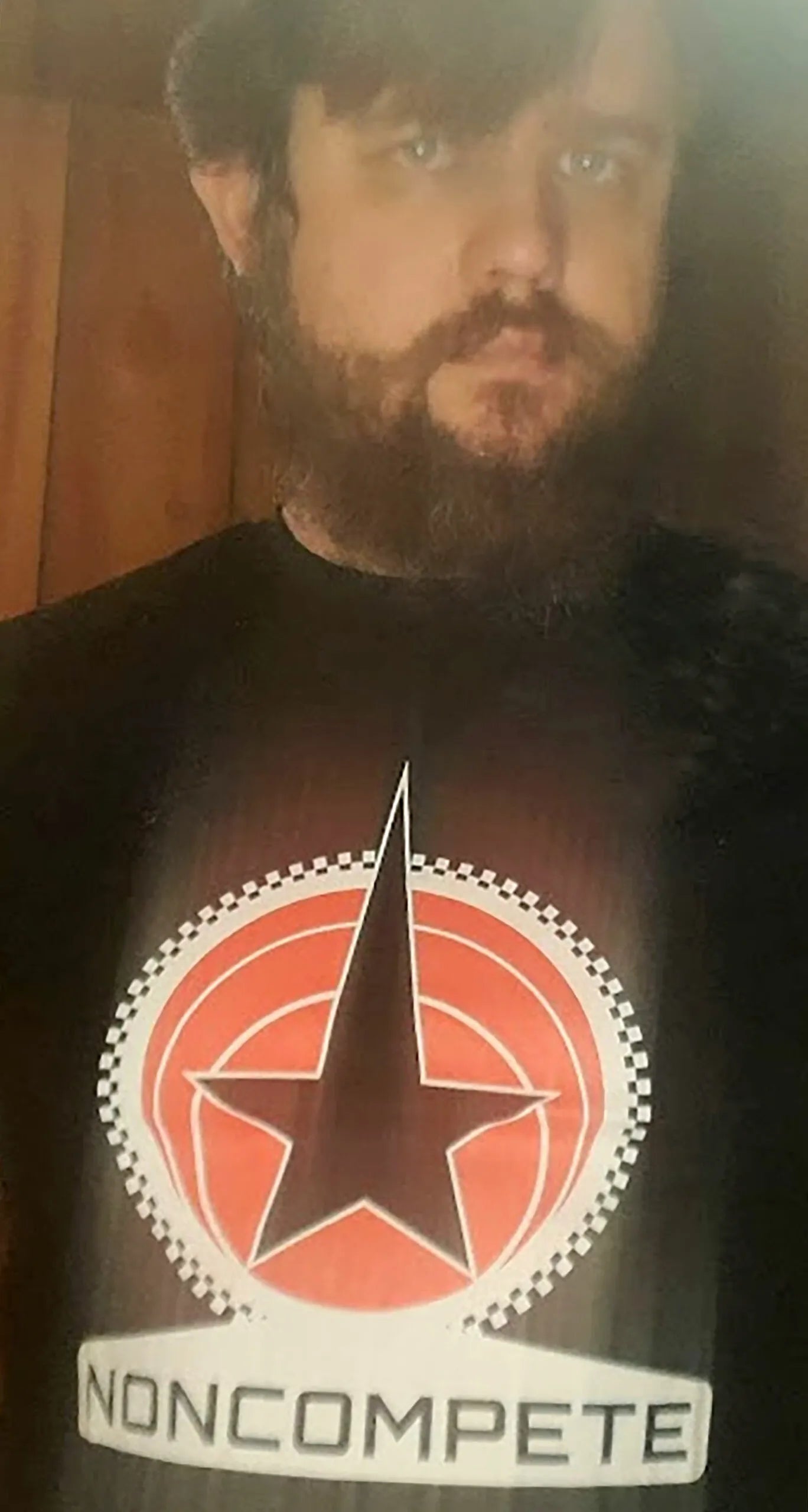 Non-Compete Logo Shirt