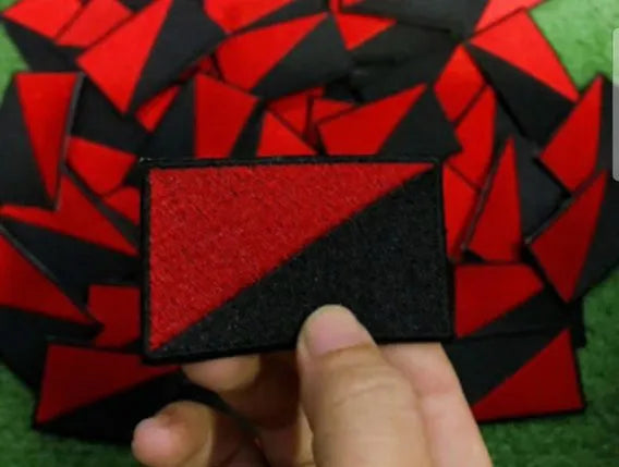 AnCom Flag Morale Patch