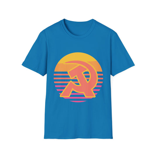 Tequila Sunrise of Communism Shirt