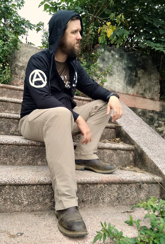 AnarchoHoodie
