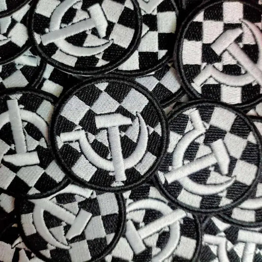 Commie Cafe Morale Patch