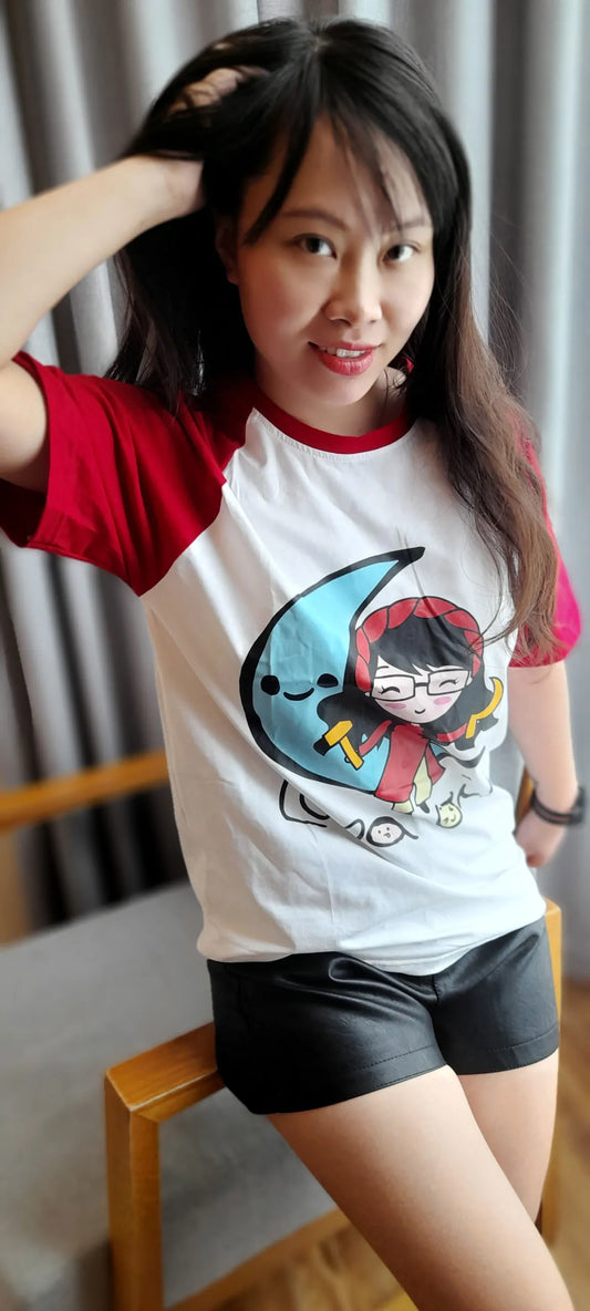 Chibi Luna Shirt
