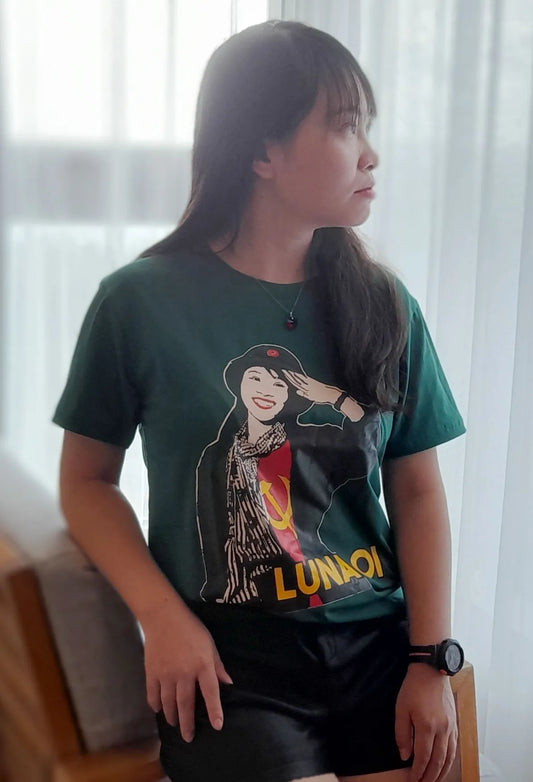Comrade Luna Shirt