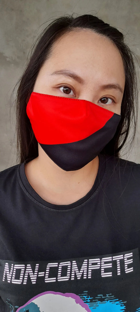 3-Layer Agitprop Masks