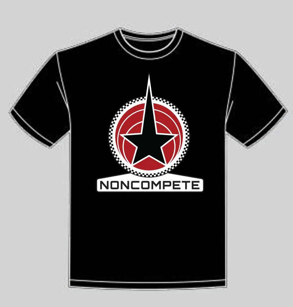 Non-Compete Logo Shirt