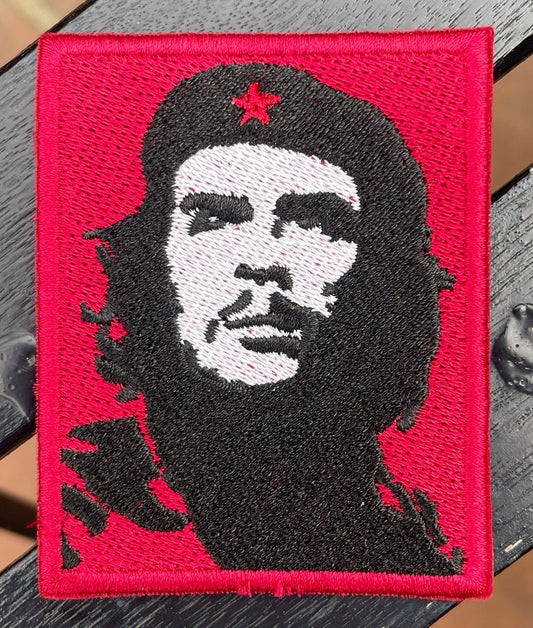 Red Che Morale Patch
