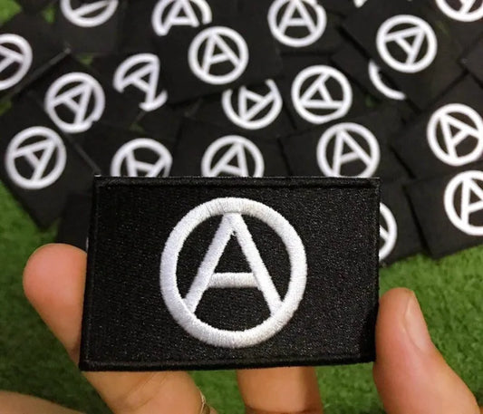 Anarcho Morale Patch