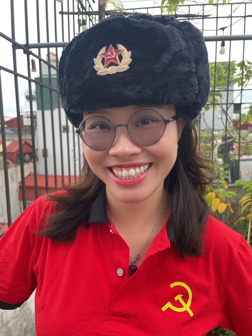Soviet Ushanka Hat