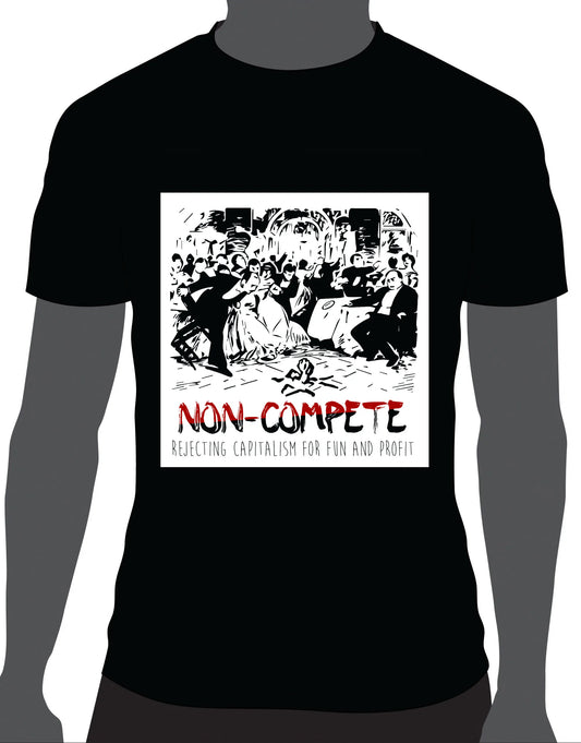 Non-Compete Classic Banner Shirt