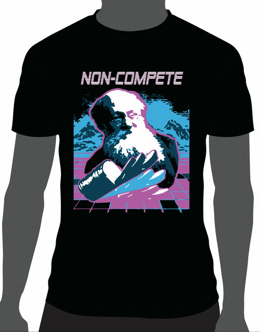 Vaporwave Kropotkin T-shirt
